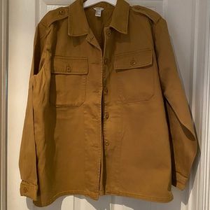 Woman's forever 21 jacket size large new